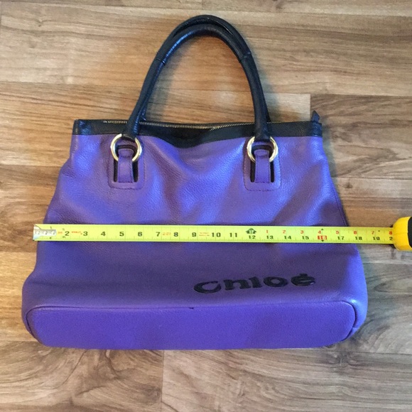 Vintage Chloe Handbag - Picture 8 of 8